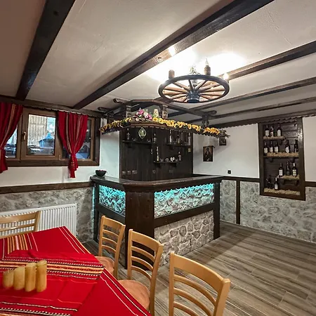 кехайови хаус Gasthuis Bansko