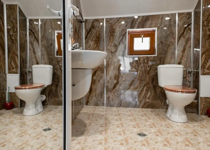 Pensionat кехайови хаус *